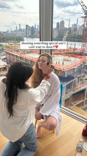 Larsen Thompson feet photo 10