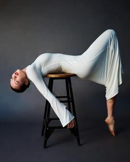 Larsen Thompson feet photo 18