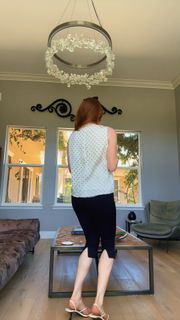 Larsen Thompson feet photo 8