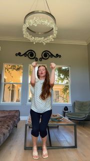 Larsen Thompson feet photo 6