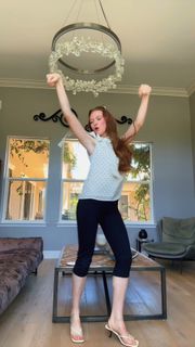 Larsen Thompson feet photo 5