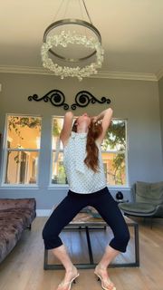 Larsen Thompson feet photo 3