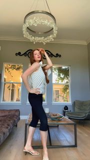 Larsen Thompson feet photo 2