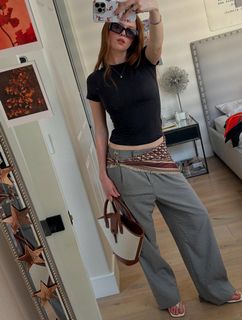 Larsen Thompson feet photo 18
