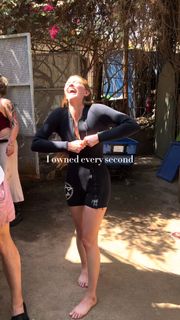 Larsen Thompson feet photo 18