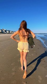 Larsen Thompson feet photo 13