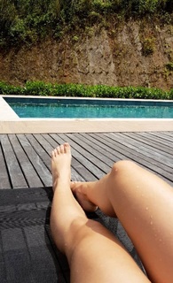 Laryssa Ayres feet photo 6