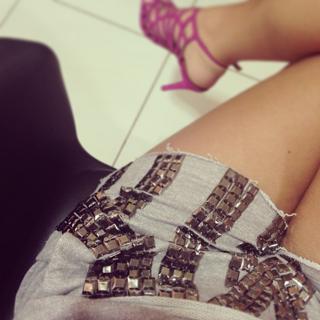 Laryssa Oliveira feet photo 4