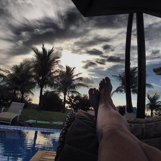 Laryssa Oliveira feet photo 3