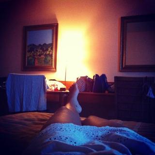 Laryssa Oliveira feet photo 1