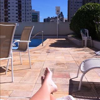 Laryssa Oliveira feet photo 20