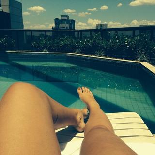 Laryssa Oliveira feet photo 7