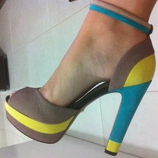 Laryssa Oliveira feet photo 4