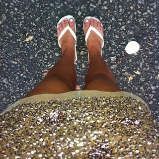 Laryssa Oliveira feet photo 1