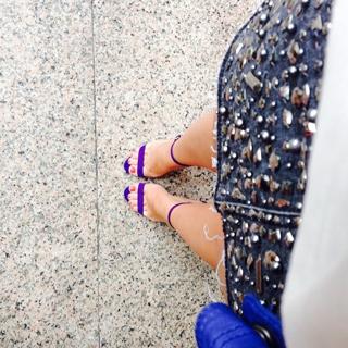 Laryssa Oliveira feet photo 17