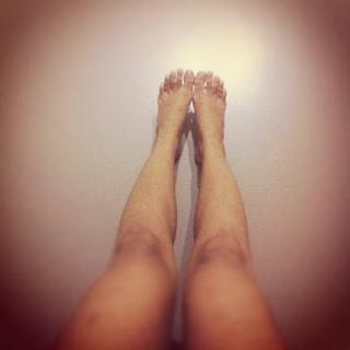 Laryssa Oliveira feet photo 6