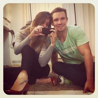 Laryssa Oliveira feet photo 3