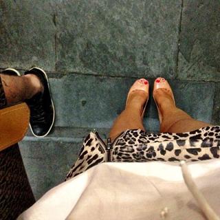 Laryssa Oliveira feet photo 1