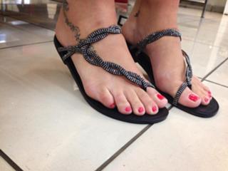 Laryssa Oliveira feet photo 19