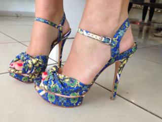 Laryssa Oliveira feet photo 15
