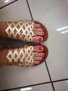 Laryssa Oliveira feet photo 13