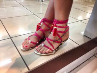 Laryssa Oliveira feet photo 12