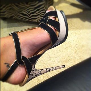 Laryssa Oliveira feet photo 3
