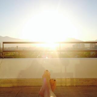 Laryssa Oliveira feet photo 2