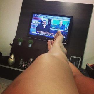 Laryssa Oliveira feet photo 1