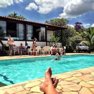 Laryssa Oliveira feet photo 18