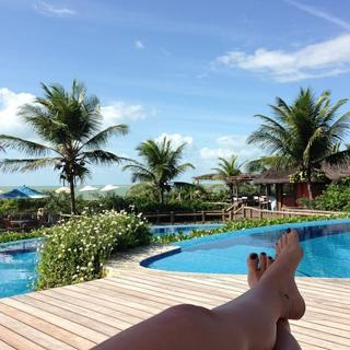 Laryssa Oliveira feet photo 16