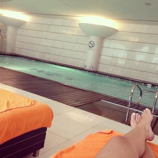 Laryssa Oliveira feet photo 14