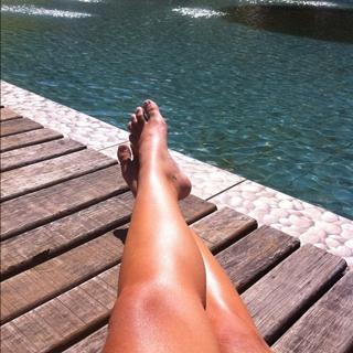 Laryssa Oliveira feet photo 13