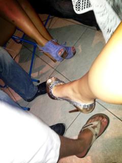 Laryssa Oliveira feet photo 5