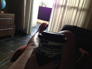 Laryssa Oliveira feet photo 2