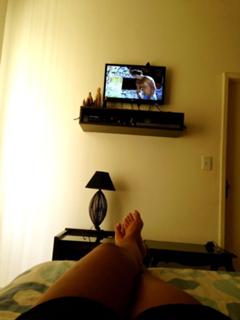 Laryssa Oliveira feet photo 20