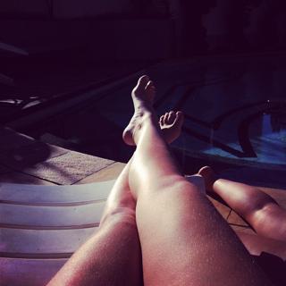 Laryssa Oliveira feet photo 19