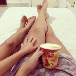 Laryssa Oliveira feet photo 17
