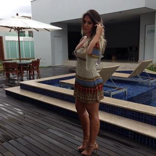 Laryssa Oliveira feet photo 12