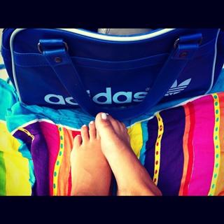 Laryssa Oliveira feet photo 11