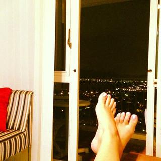 Laryssa Oliveira feet photo 9