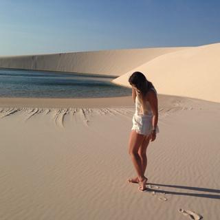 Laryssa Oliveira feet photo 7