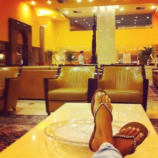 Laryssa Oliveira feet photo 6