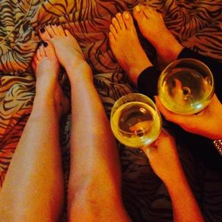 Laryssa Oliveira feet photo 6