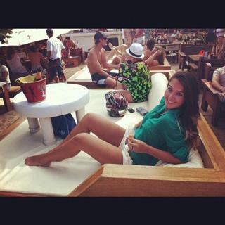 Laryssa Oliveira feet photo 13