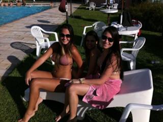 Laryssa Oliveira feet photo 11