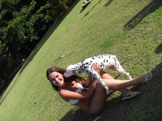 Laryssa Oliveira feet photo 7