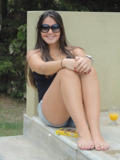 Laryssa Oliveira feet photo 6