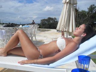 Laryssa Oliveira feet photo 5