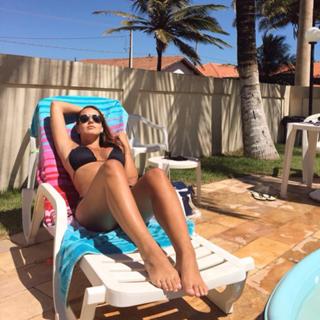 Laryssa Oliveira feet photo 3